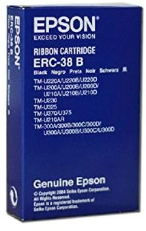 Epson ERC-38B juostelė (C43S015376)