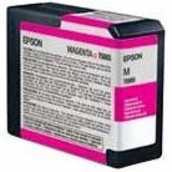 Epson Singlepack Vivid Magenta T580A00