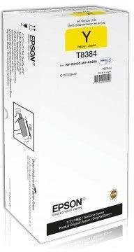 EPSON WorkForce Pro WF-R5xxx serijos Geltona XL rašalo blokas