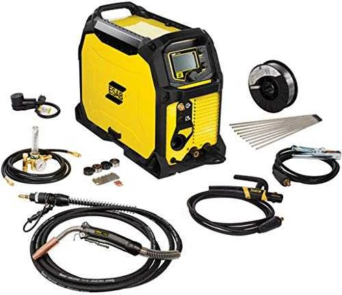 Suvirinimo pusautomatis ESAB Rebel EMP 235ic