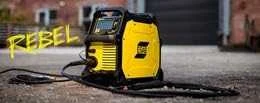 Suvirinimo pusautomatis ESAB Rebel EMP 215ic