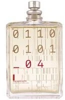 Escentric Molecules Escentric 04 EDT tualetinis vanduo unisex, 100 ml