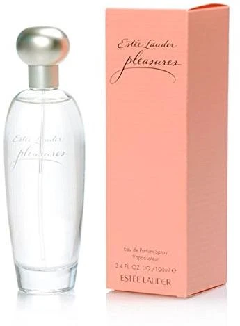 Kvepalai moterims Estée Lauder Pleasures EDP, 100 ml