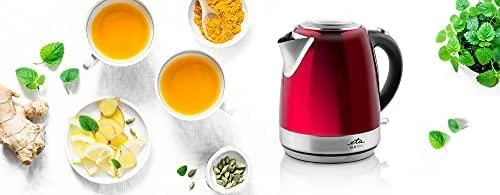 Virdulys ETA859990010 Ela MINI (raudonas, 1,2 L)