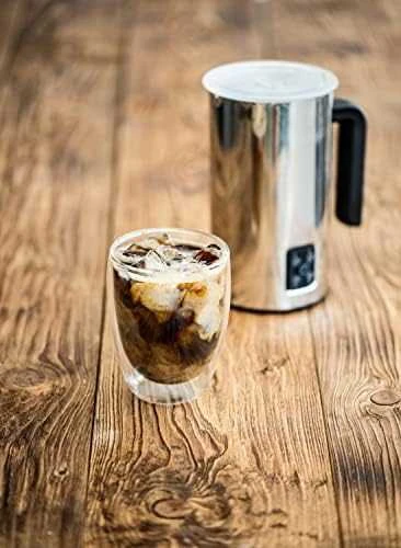 ETA | ETA618990000 | 500 W | Milk frother | Nerūdijantis plienas