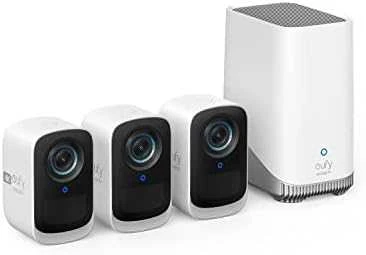 Anker Eufy Eufycam 3 (3+1)