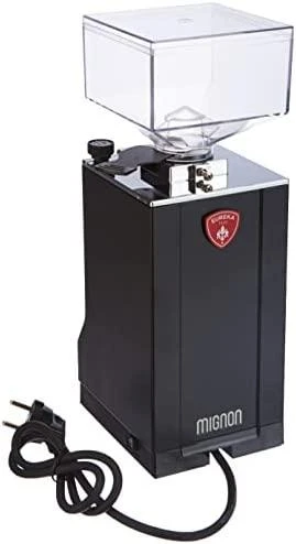 Eureka Mignon Silent Range Specialty 16kr kavamalė - Juodas