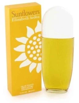 Elizabeth Arden Sunflowers tualetinis vanduo moterims 30ml