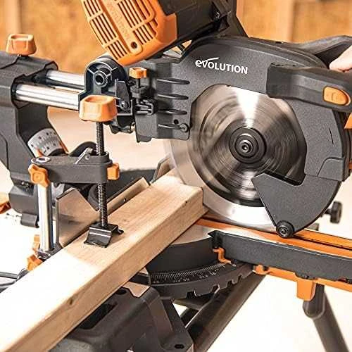 Pjovimo diskas Evolution FW255TCT-60; 255 mm; Z60