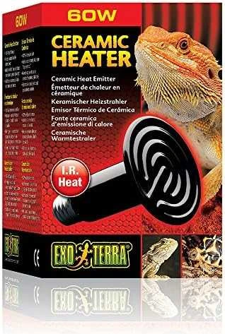 Exo Terra Hagen EXOTERRA HEAT EMITTER 60W