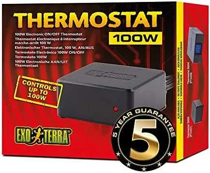 Exo Terra Termostat 100 W
