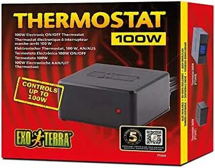 Exo Terra Termostat 100 W