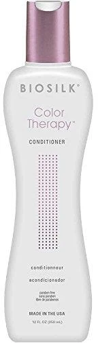 Dažytų plaukų kondicionierius Biosilk Color Therapy Conditioner 355 ml