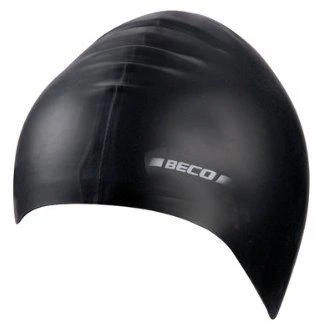 Beco beermann Kepuraitė plauk. unisex silikon. BECO 7390 5 red