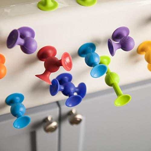 Fat Brain Toys FAT BRAINS lipšniukai Squigz pradedančiojo rinkinys, FA088-1