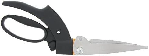 Fiskars žolės žirklės Servo-System GS42, 340 mm