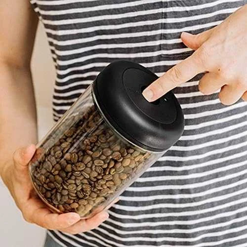 Vakuuminis indas Fellow Atmos Glass, 1200 ml