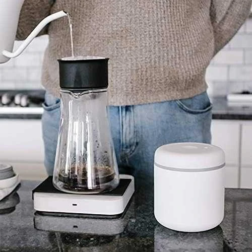 Fellow Atmos - Vakuuminis konteineris 0,7l - Plienas Baltas Mat