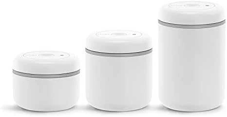 Fellow Atmos - Vakuuminis konteineris 0,7l - Plienas Baltas Mat