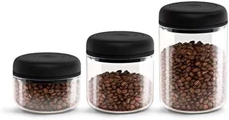 Vakuuminis indas Fellow Atmos Glass, 1200 ml
