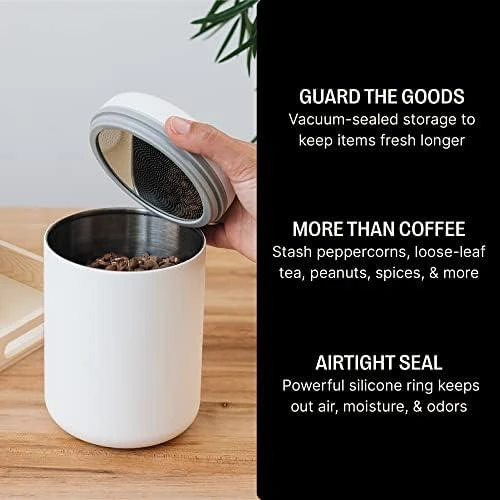 Fellow Atmos plieno vakuuminis konteineris 1,2 l