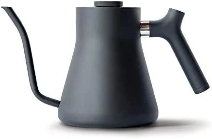 Pour-over virdulys Fellow Stagg Matte Juodas