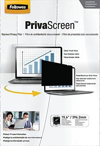 Privatumo filtras Fellowes PrivaScreen - 15.6 Wide 16:9