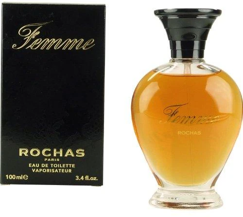 Rochas Femme EDT tualetinis vanduo moterims, 100 ml