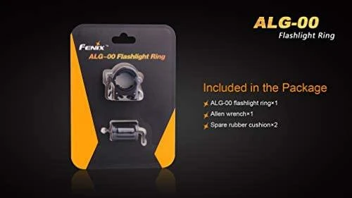 Skrzynkazdrewna Fenix ALG-00 adapteris žibintuvėliui