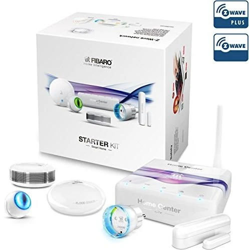 Fibaro išmanių namų pradžios rinkinys Starter Kit