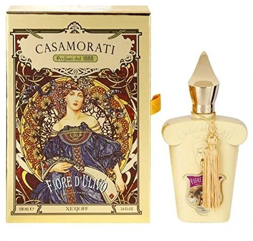 Xerjoff Casamorati Fiore D'Ulivo for Women (Kvepalai Moterims)EDP 100ml