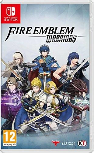Koei Tecmo Games Fire Emblem Warriors