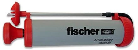 Pūstuvas skylių valymui FISCHER ABG