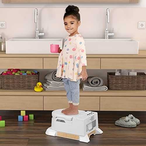 FISHER PRICE NAKTIPUODIS HOME DECOR 4IN1 SU REALISTIŠKAIS GARSAIS
