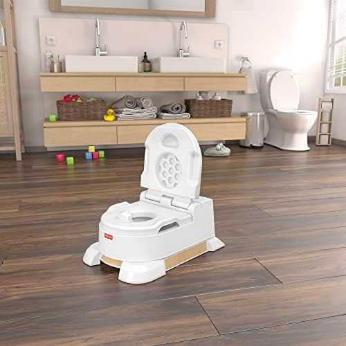 FISHER PRICE NAKTIPUODIS HOME DECOR 4IN1 SU REALISTIŠKAIS GARSAIS