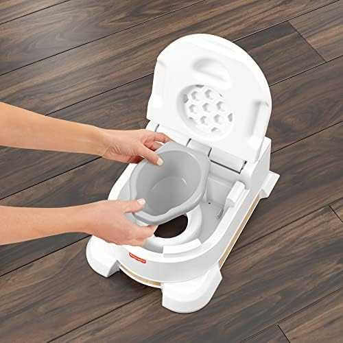 FISHER PRICE NAKTIPUODIS HOME DECOR 4IN1 SU REALISTIŠKAIS GARSAIS