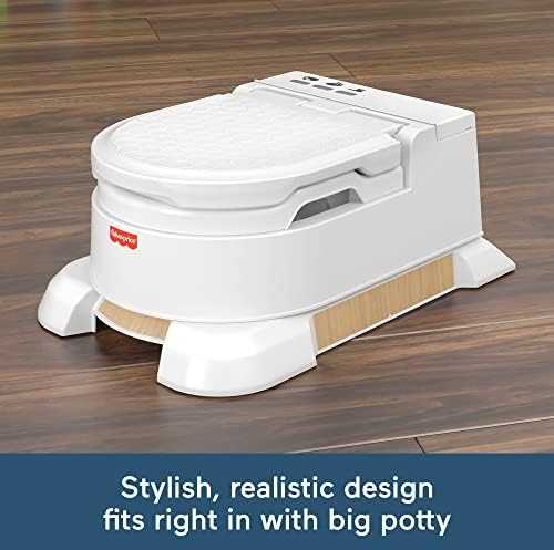 FISHER PRICE NAKTIPUODIS HOME DECOR 4IN1 SU REALISTIŠKAIS GARSAIS