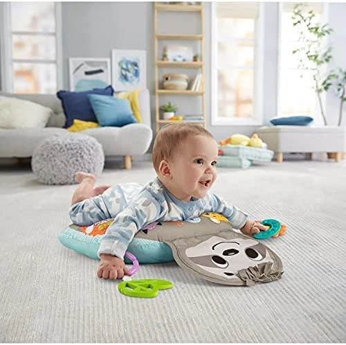 Fisher Price pagalvėlė tinginukas