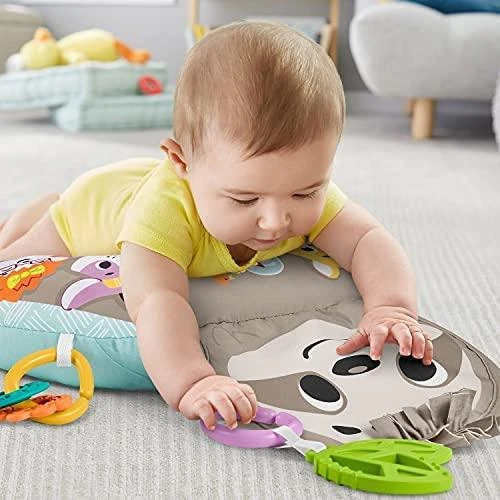 Fisher Price pagalvėlė tinginukas
