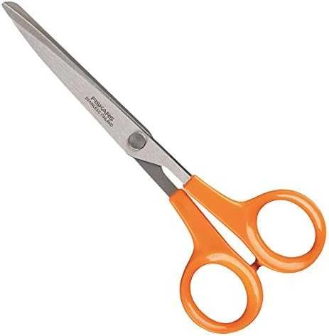 FISKARS Classic žirklės popieriui, 17 cm (1000816)