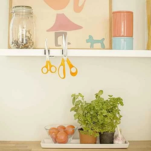 FISKARS Classic žirklės popieriui, 17 cm (1000816)