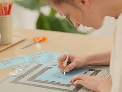 Fiskars Pjaustymo kilimėlis 45x60 cm