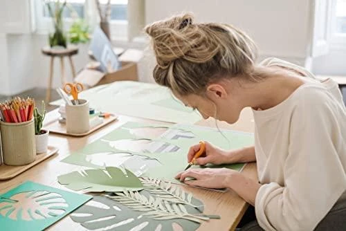 Fiskars Pjaustymo kilimėlis 45x60 cm