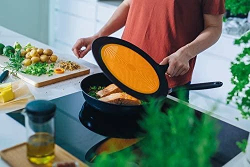 Keptuvės dangtis Fiskars Functional Form 1027305