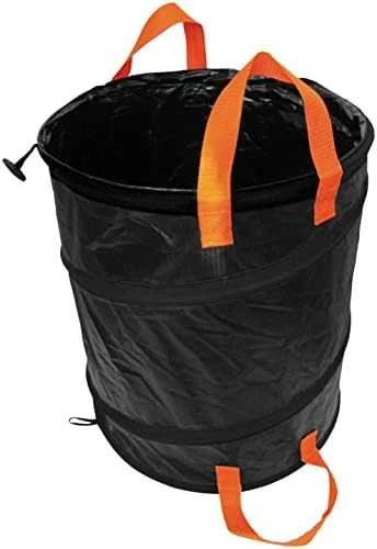 Fiskars sudedamas sodo krepšys Solid 56L
