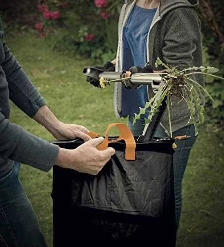 Fiskars sudedamas sodo krepšys Solid 56L