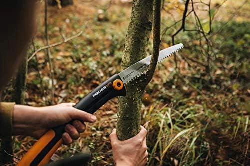 Fiskars Xtract™ sodo pjūklas (L) SW 75