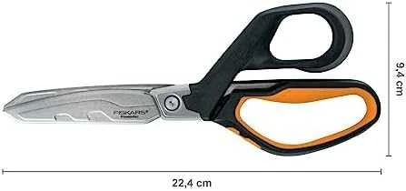 Fiskars PowerArc Žirklės intensyviam darbui 21cm, 1027204