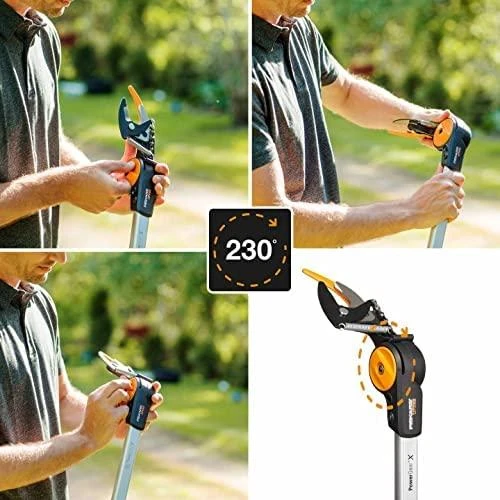 Fiskars Šakų genėtuvas UPX82
