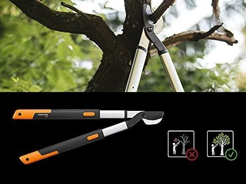 Fiskars SmartFit Telescopic Lopper L86 Telescopic Lopper